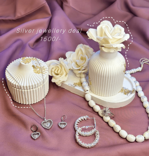 Heart and Hoop Collection