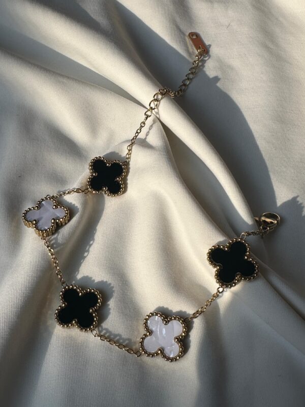 Black & White Bracelet