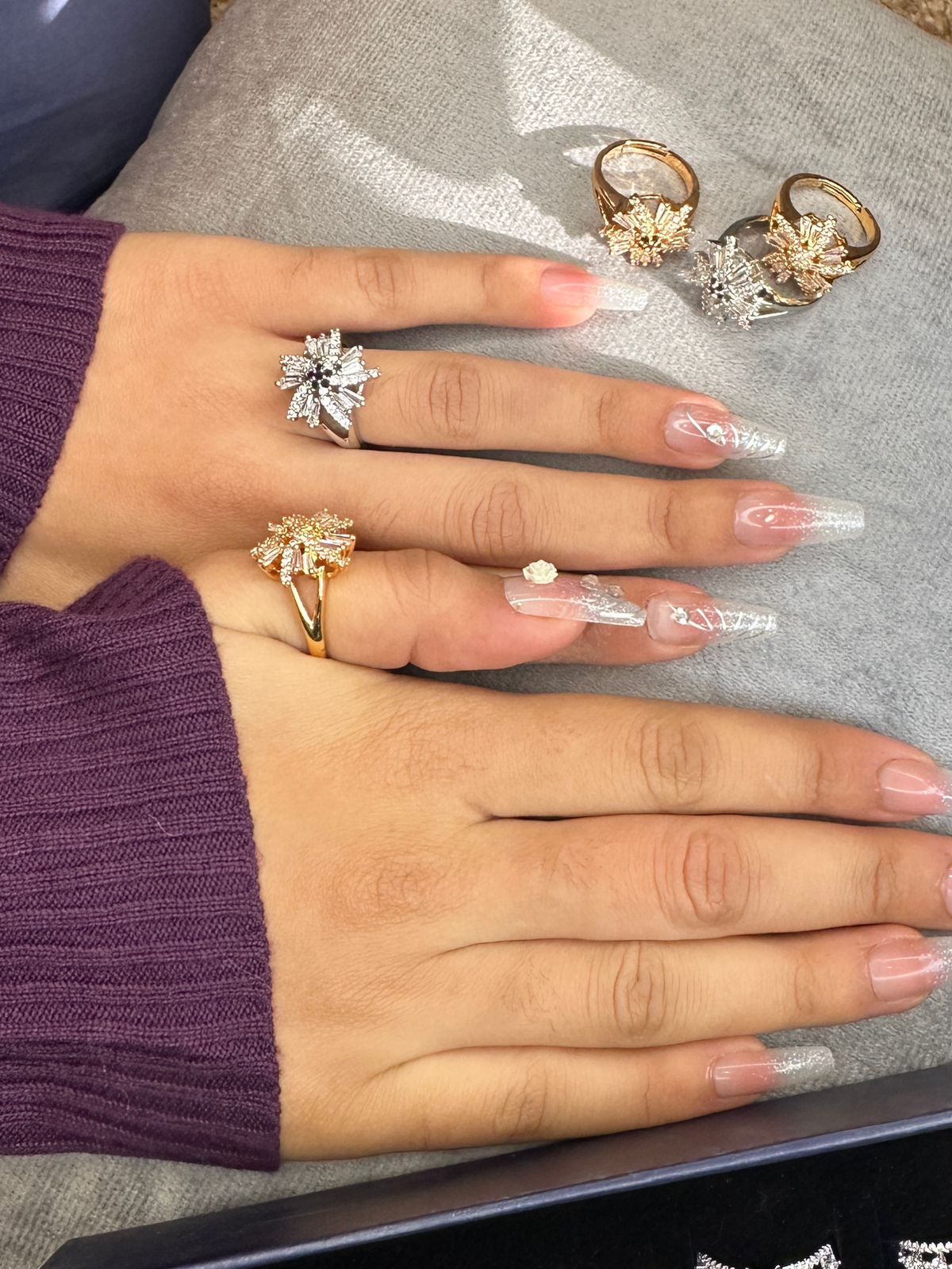 Rings (Golden)