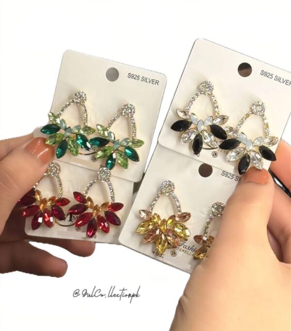 Gems Earrings - Image 2