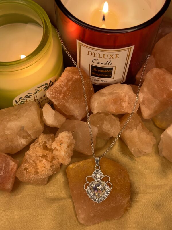 Necklace and Ring Set