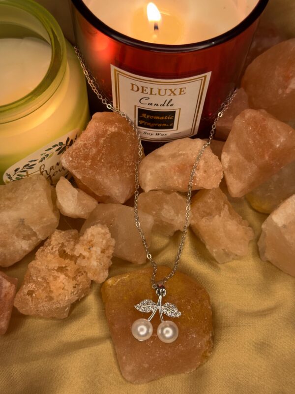 Necklace and Ring Set