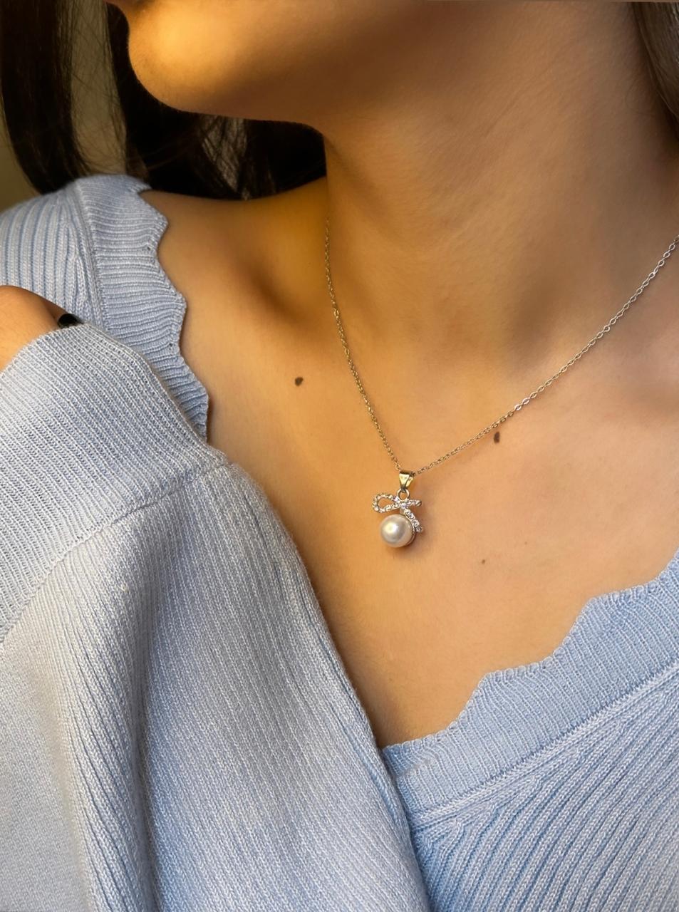 Necklace and Ring Set
