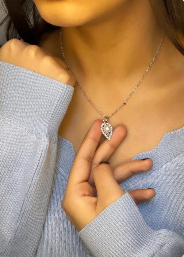 Necklace and Ring Set