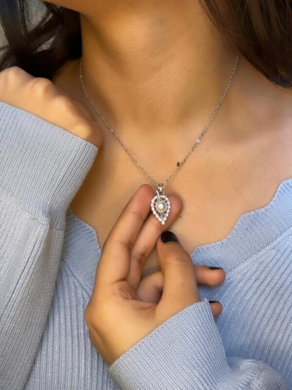 Necklace and Ring Set - Image 2
